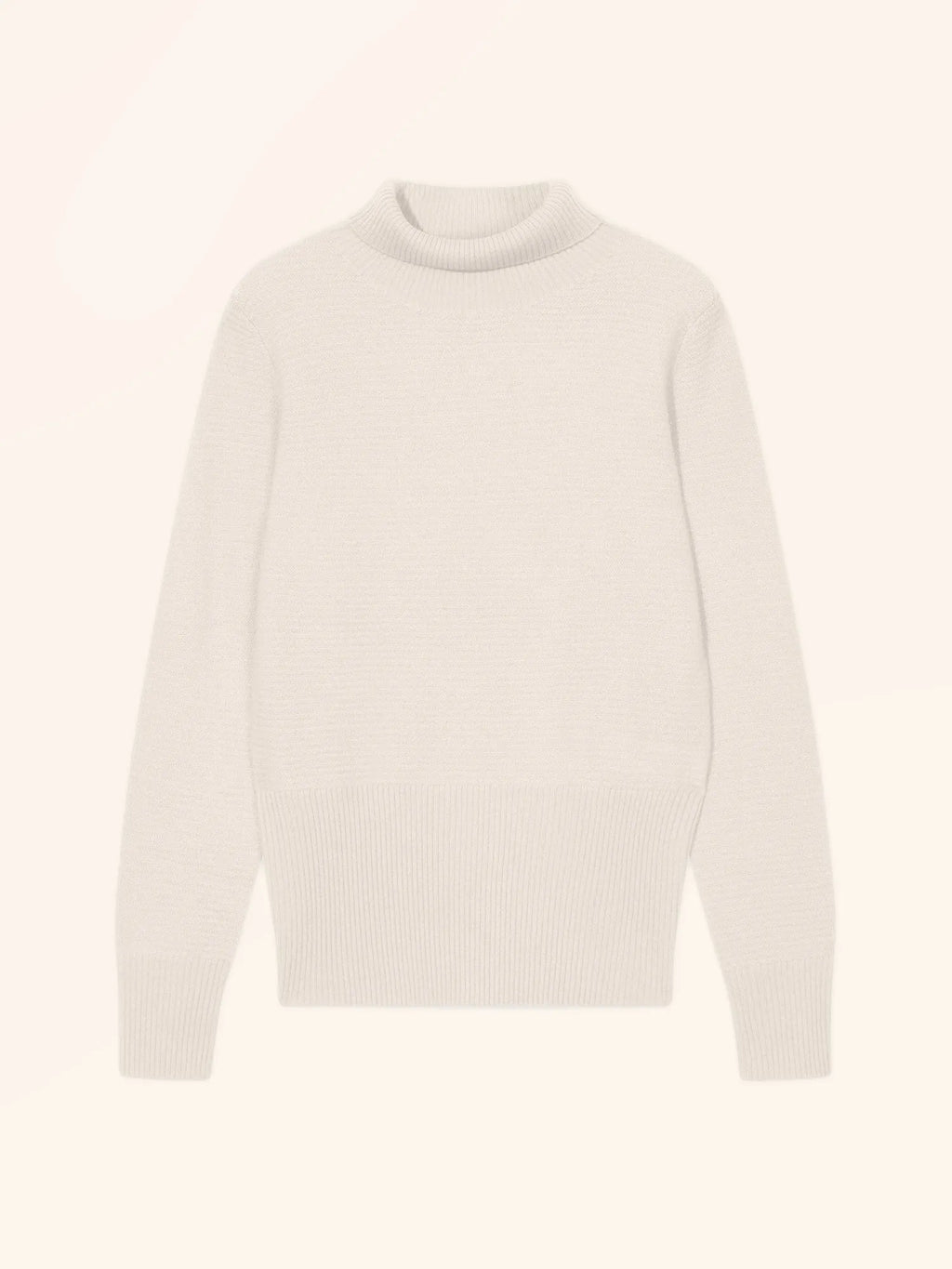UDNY Sweater Turtleneck Snow