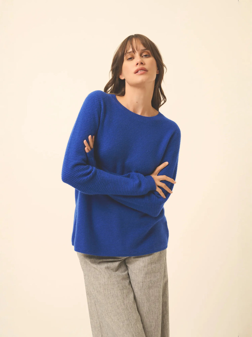 NETHY Pull Col Bateau Outremer