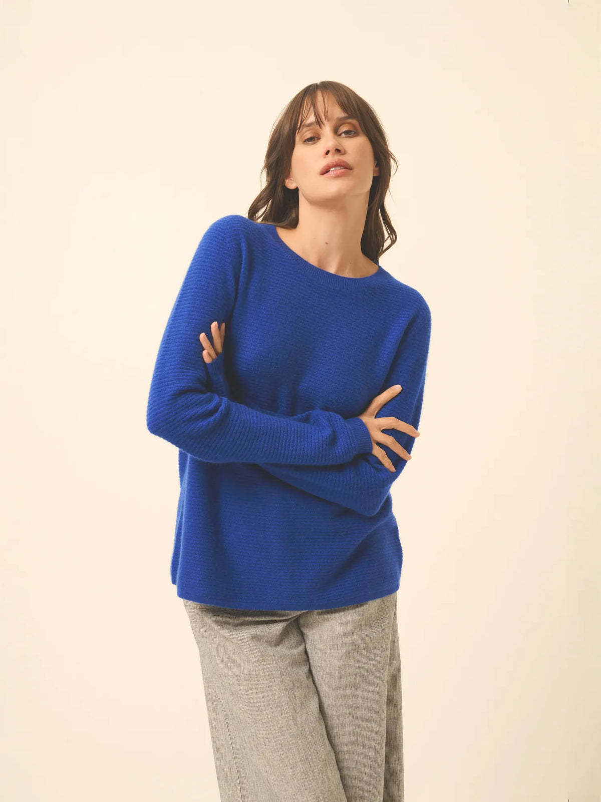 NETHY Pull Col Bateau Outremer