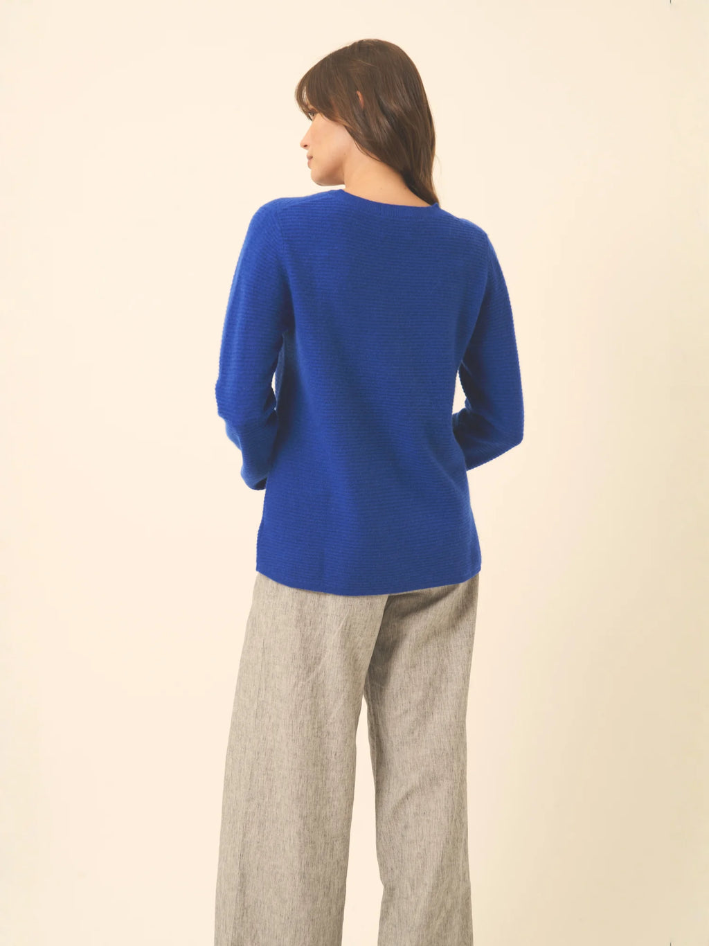 NETHY Pull Col Bateau Outremer