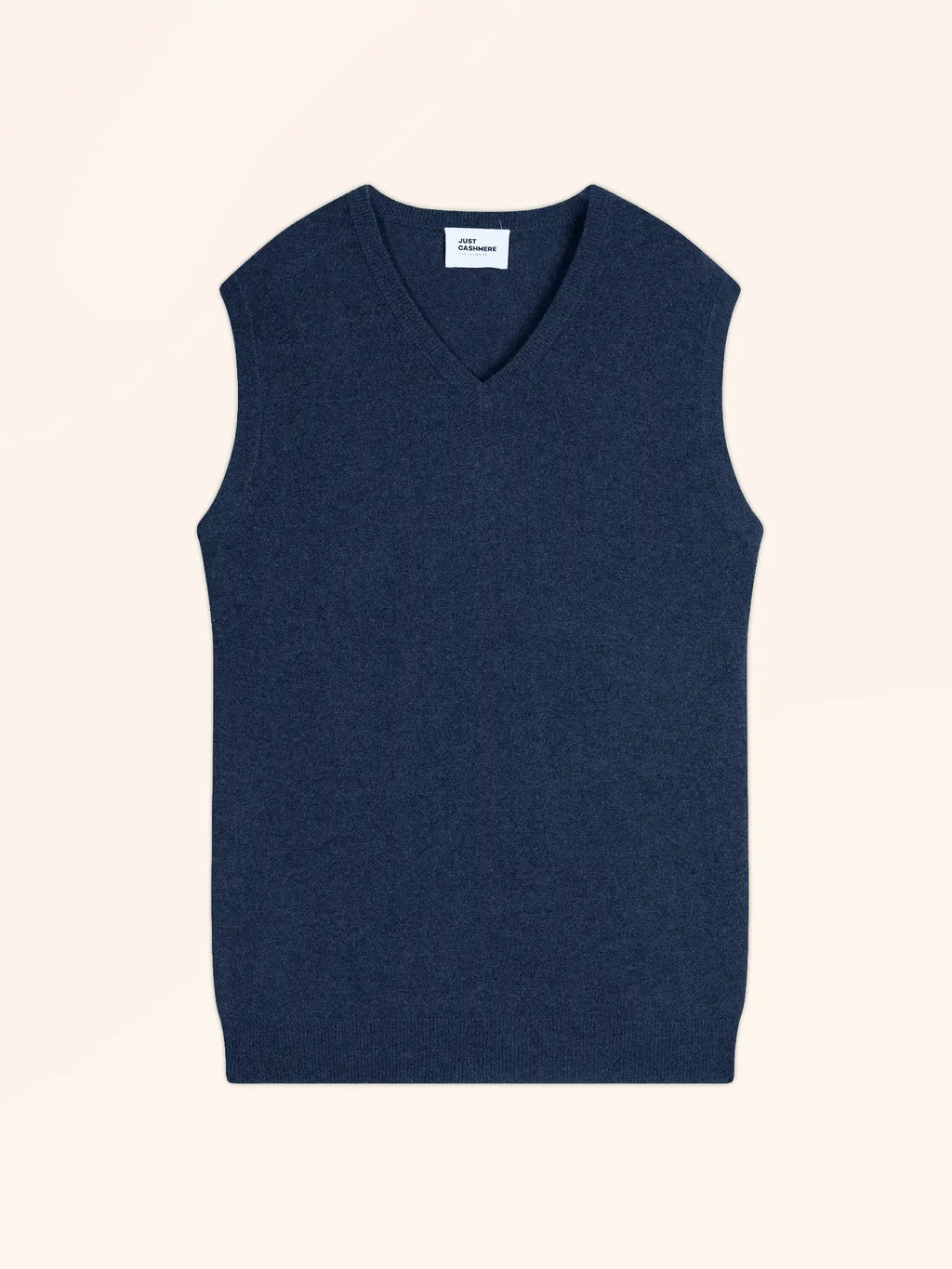 CORKI Tank Top V-Neck Heather Ocean