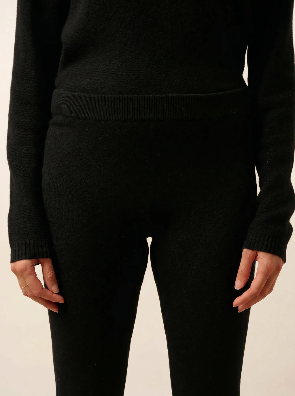 AGATHE Legging Black