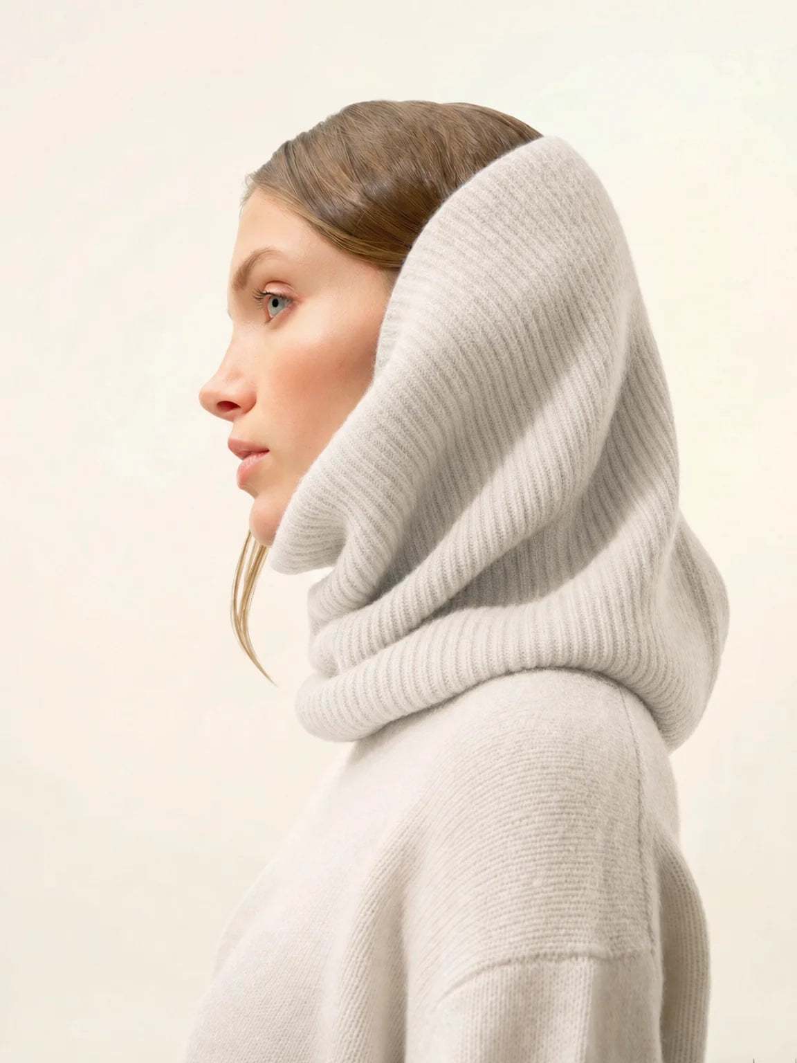 SOFIA Neck Warmer 6 Ply Snow