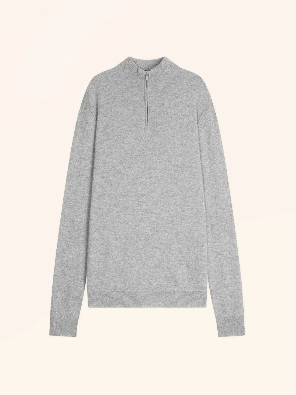 NOUR Pull Camionneur Nuage Chiné