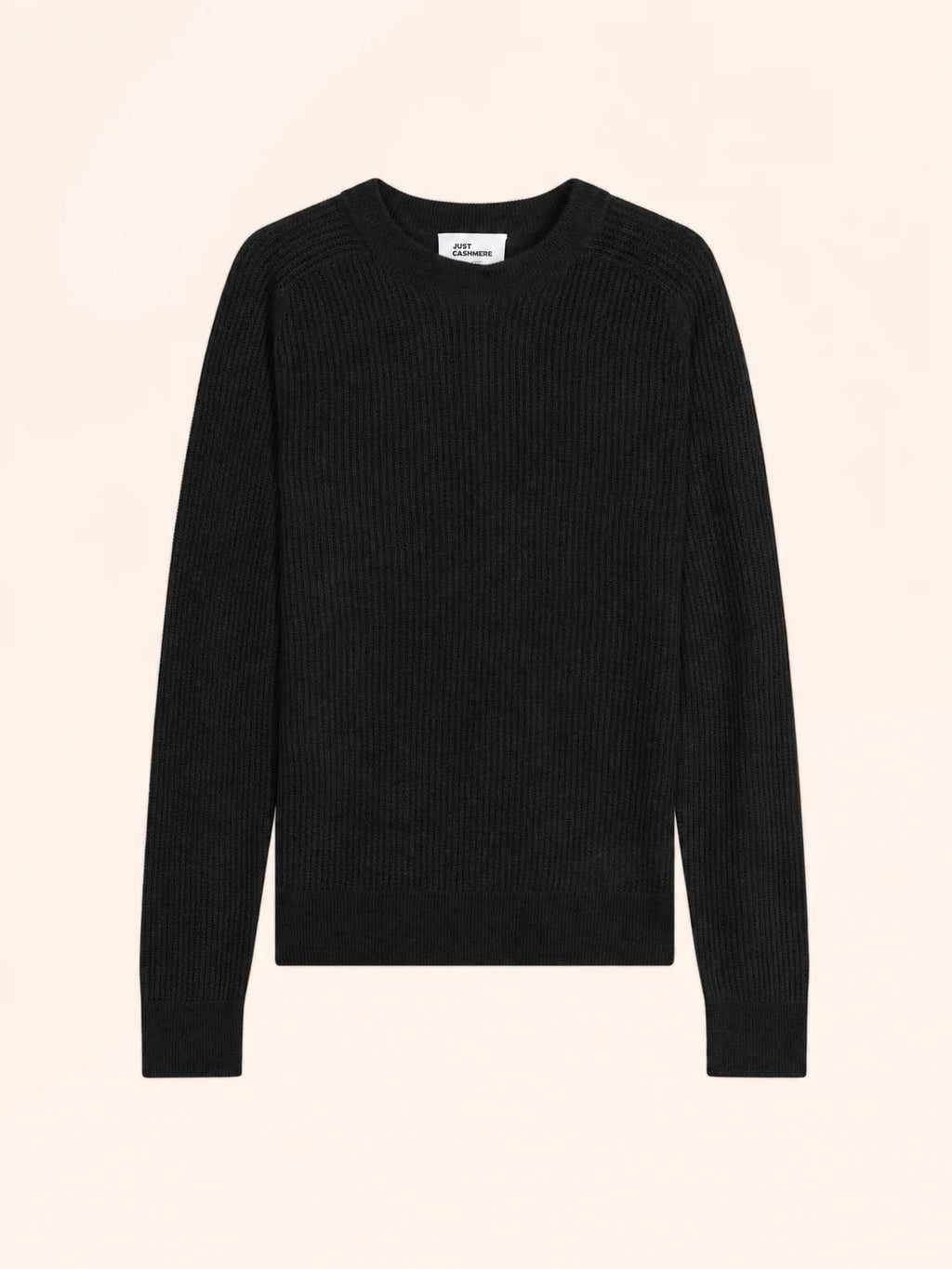 CALLIE Pull Col Rond Noir