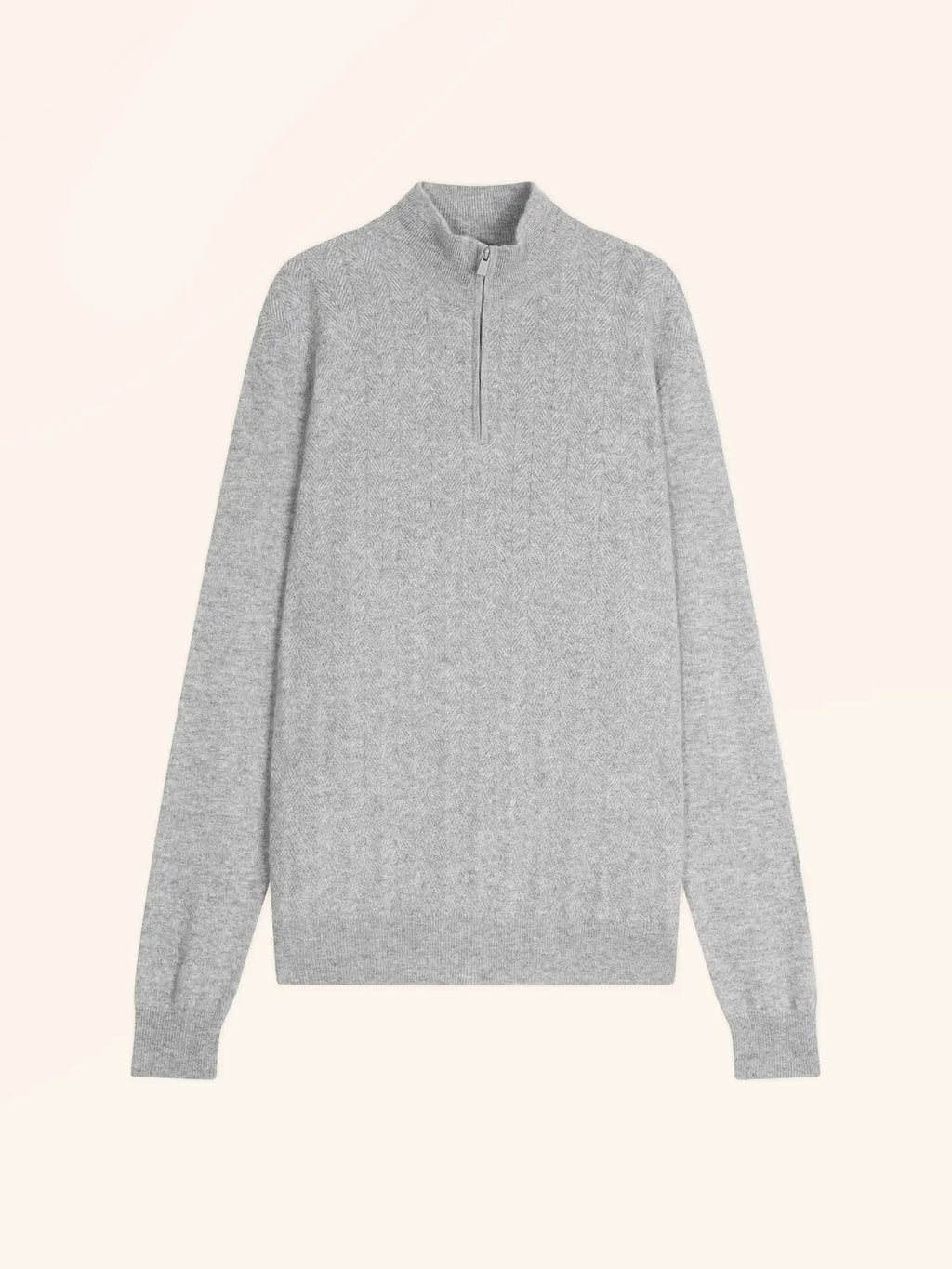 HILMIR Pull Camionneur Nuage Chiné