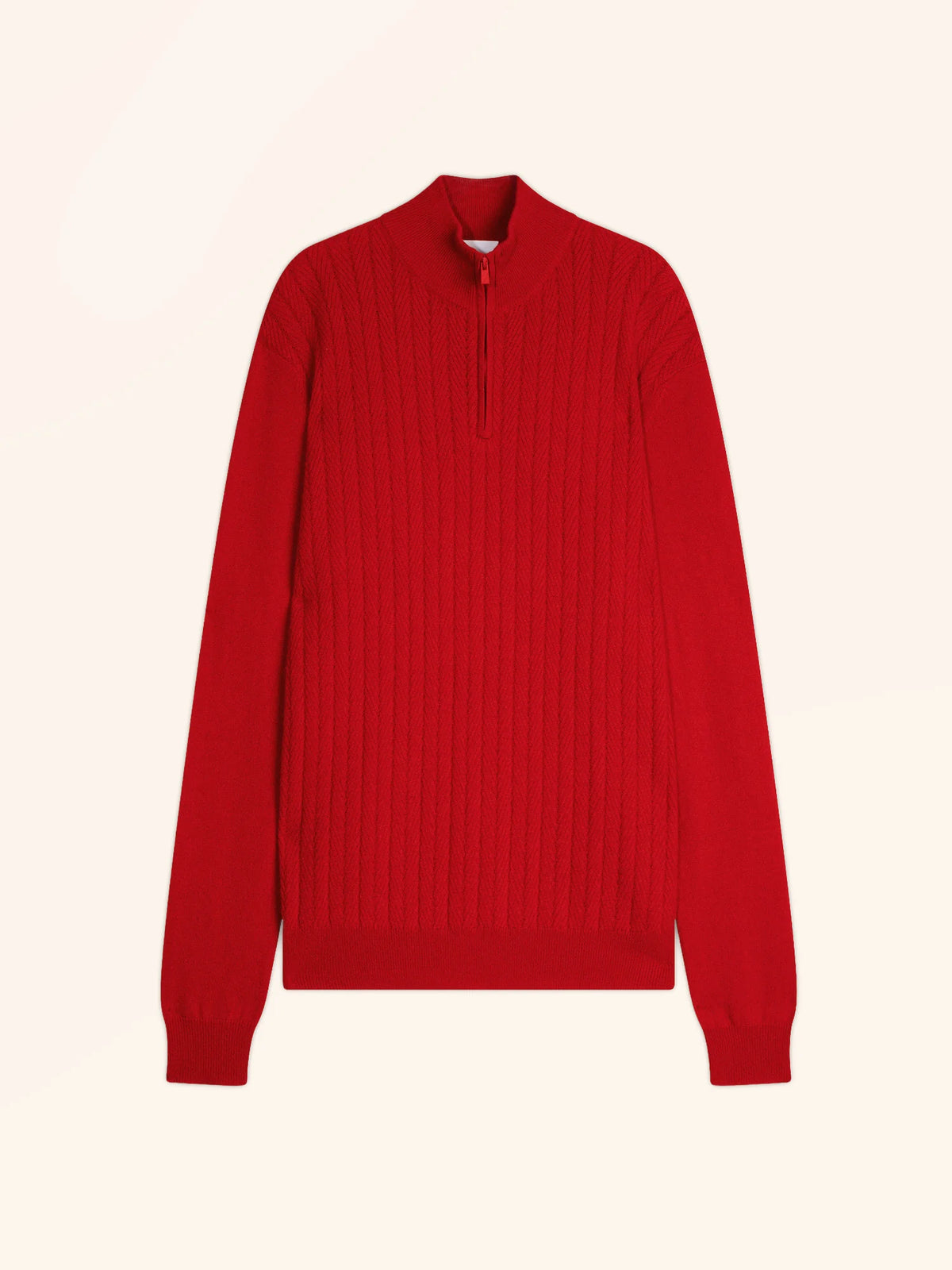 HILMIR Pull Camionneur Rouge