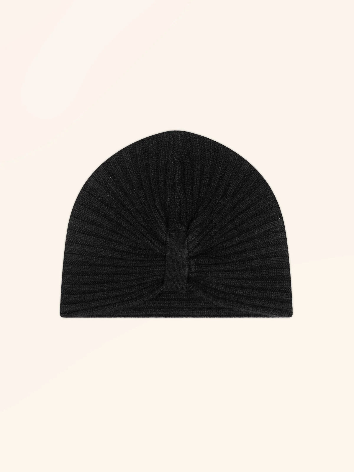 ULFUR bonnet 6 fils noir