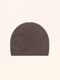 SELMA bonnet taupe chiné