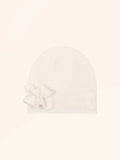 SNORRI Beanie 4 Ply Snow