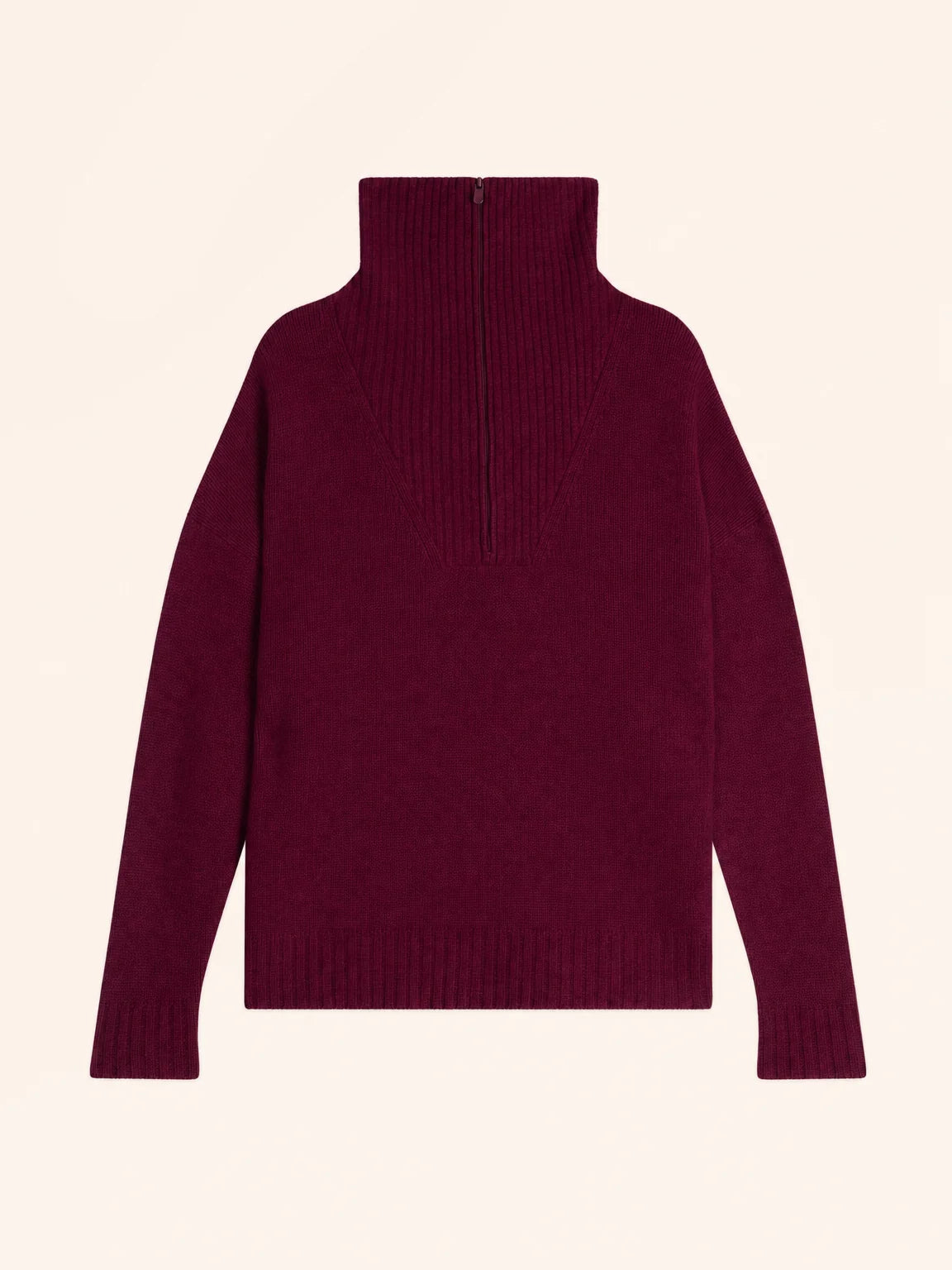 AKAR Pull Camionneur 6 Fils Mûre