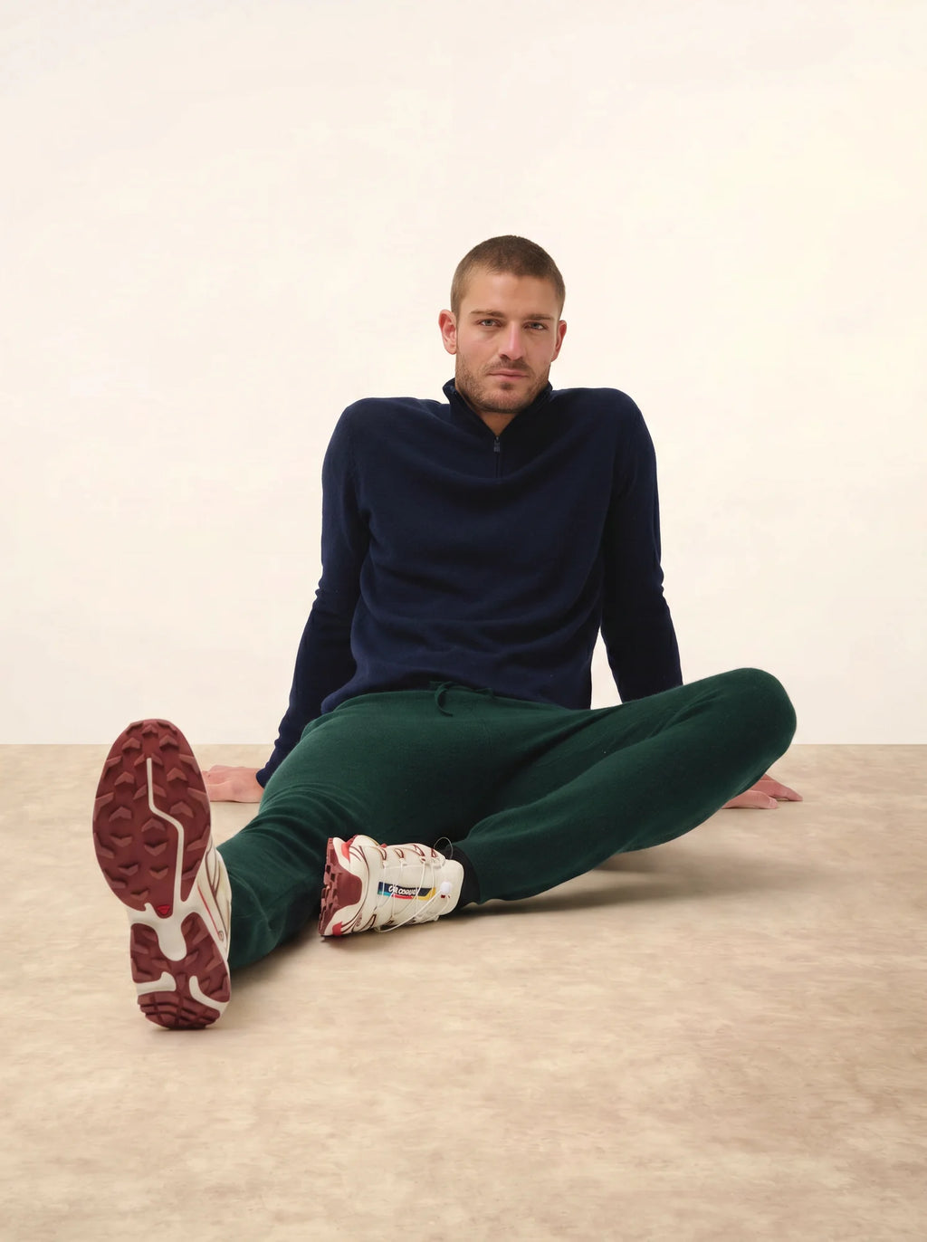 GARETH Joggers Cypress