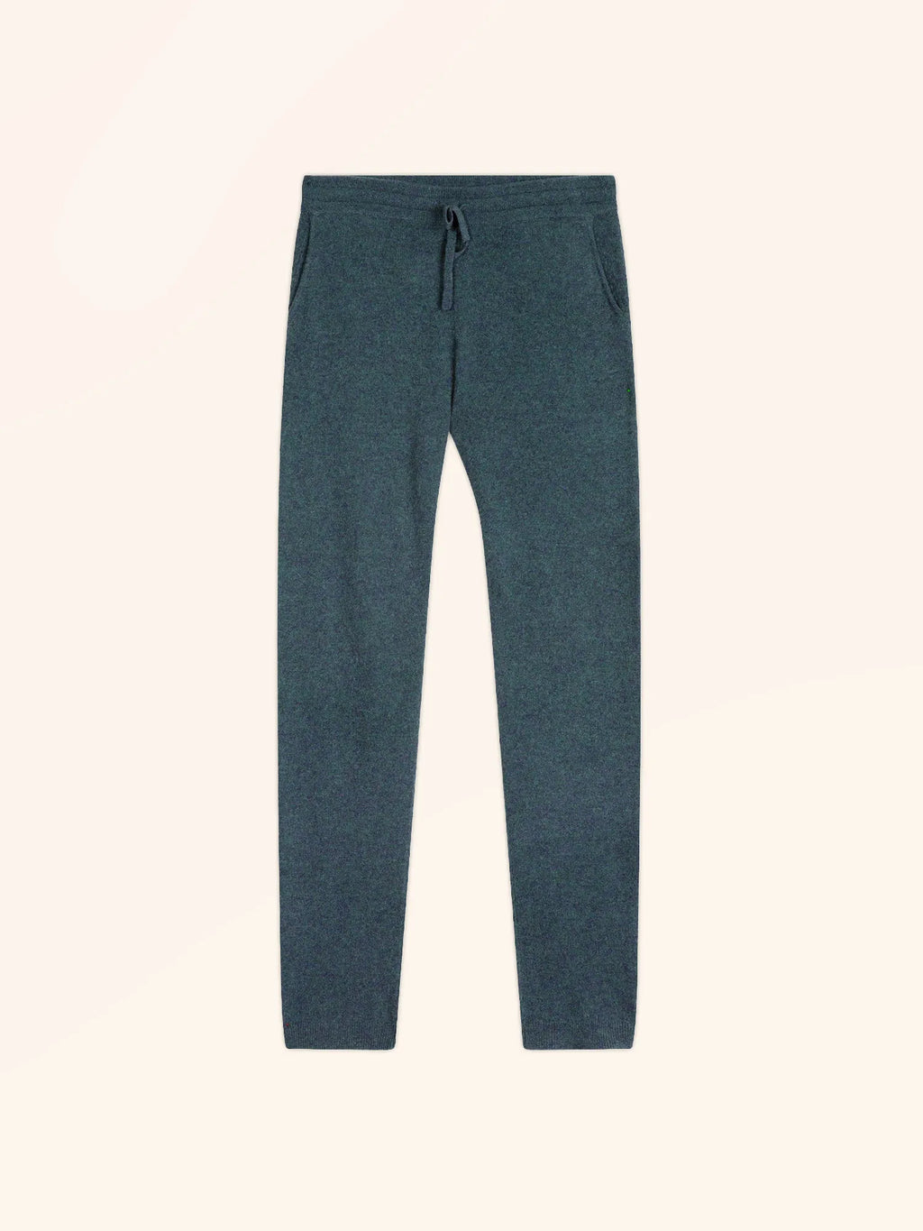 GARETH Joggers Heather Teal Green