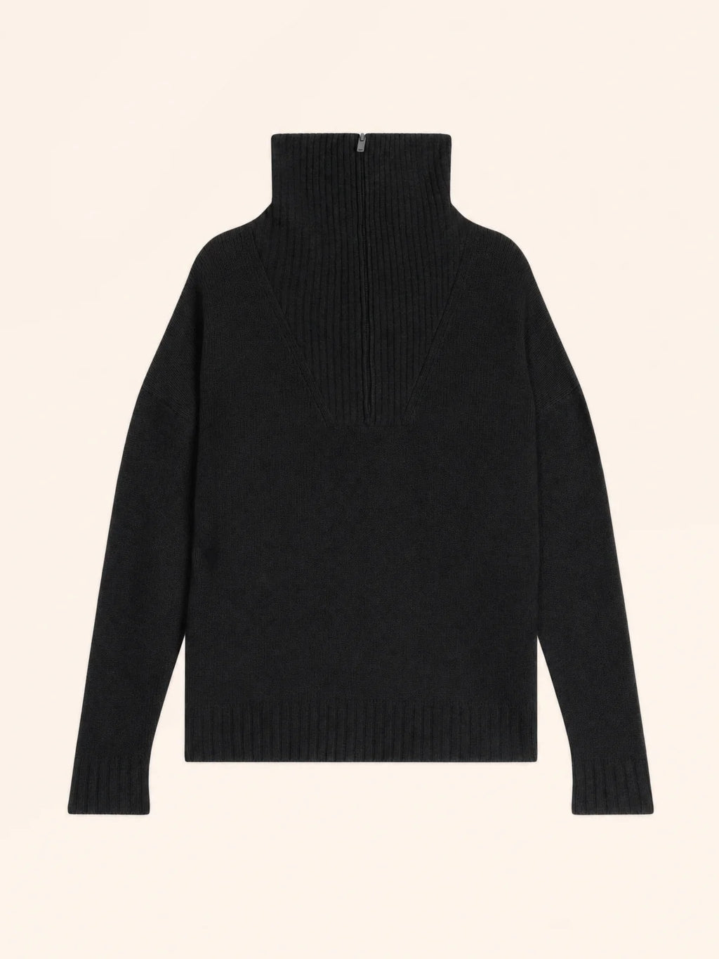 AKAR Pull Camionneur 6 Fils Noir