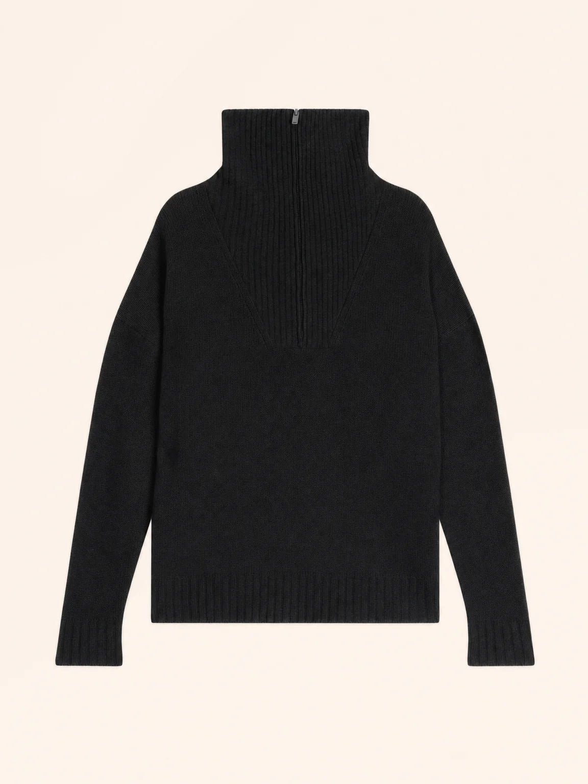 AKAR Pull Camionneur 6 Fils Noir