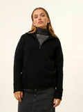 AKAR Pull Camionneur 6 Fils Noir
