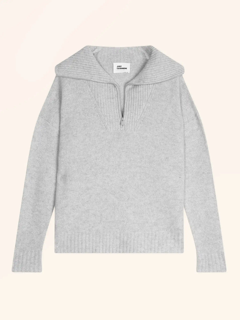 AKAR Pull Camionneur 6 Fils Glacier Chiné