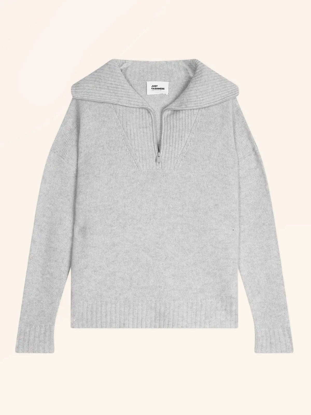 AKAR Pull Camionneur 6 Fils Glacier Chiné