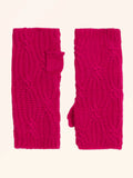 BALE Mitaines 6 Fils Fuchsia