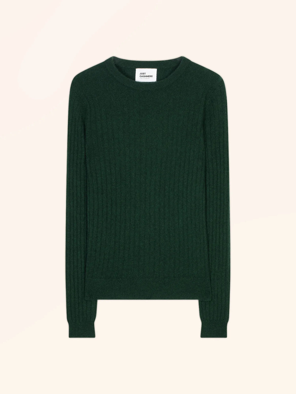 AVANA Pull Col Rond Cyprès