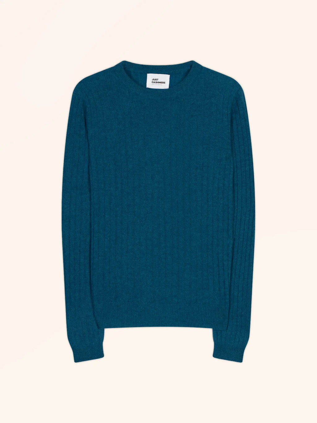 AVANA Sweater Crew Neck Peacock