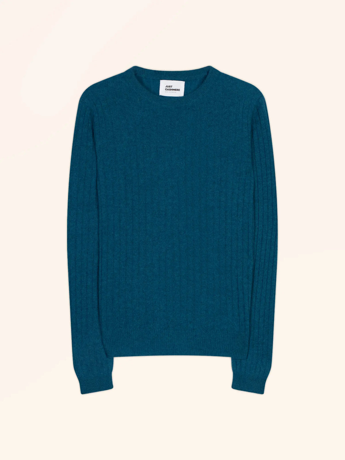 AVANA Sweater Crew Neck Peacock