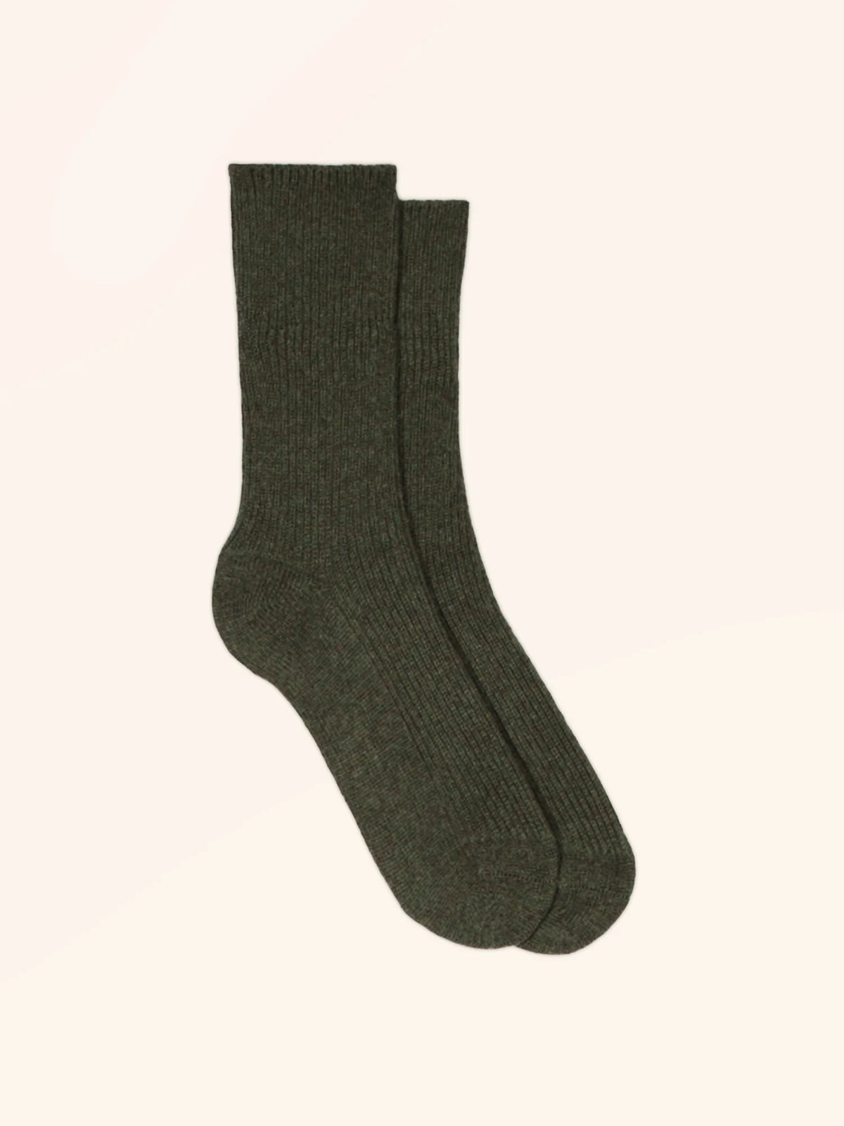 DAYAYA Socks 4 Ply Heather Khaki