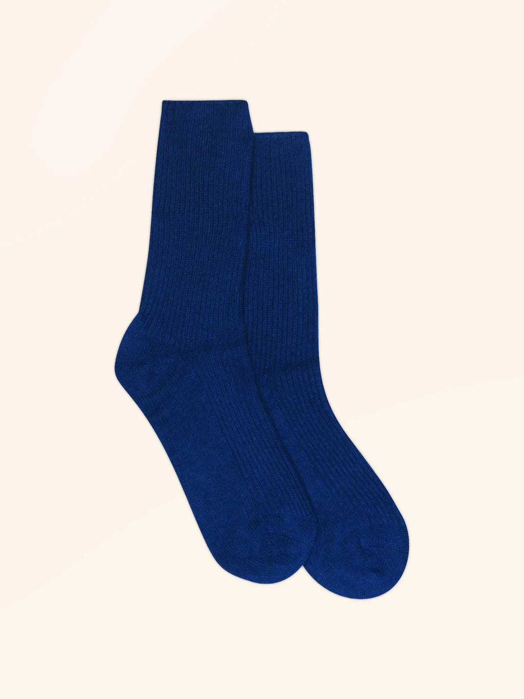 DAYAYA Socken 4-fädig Ultramarin