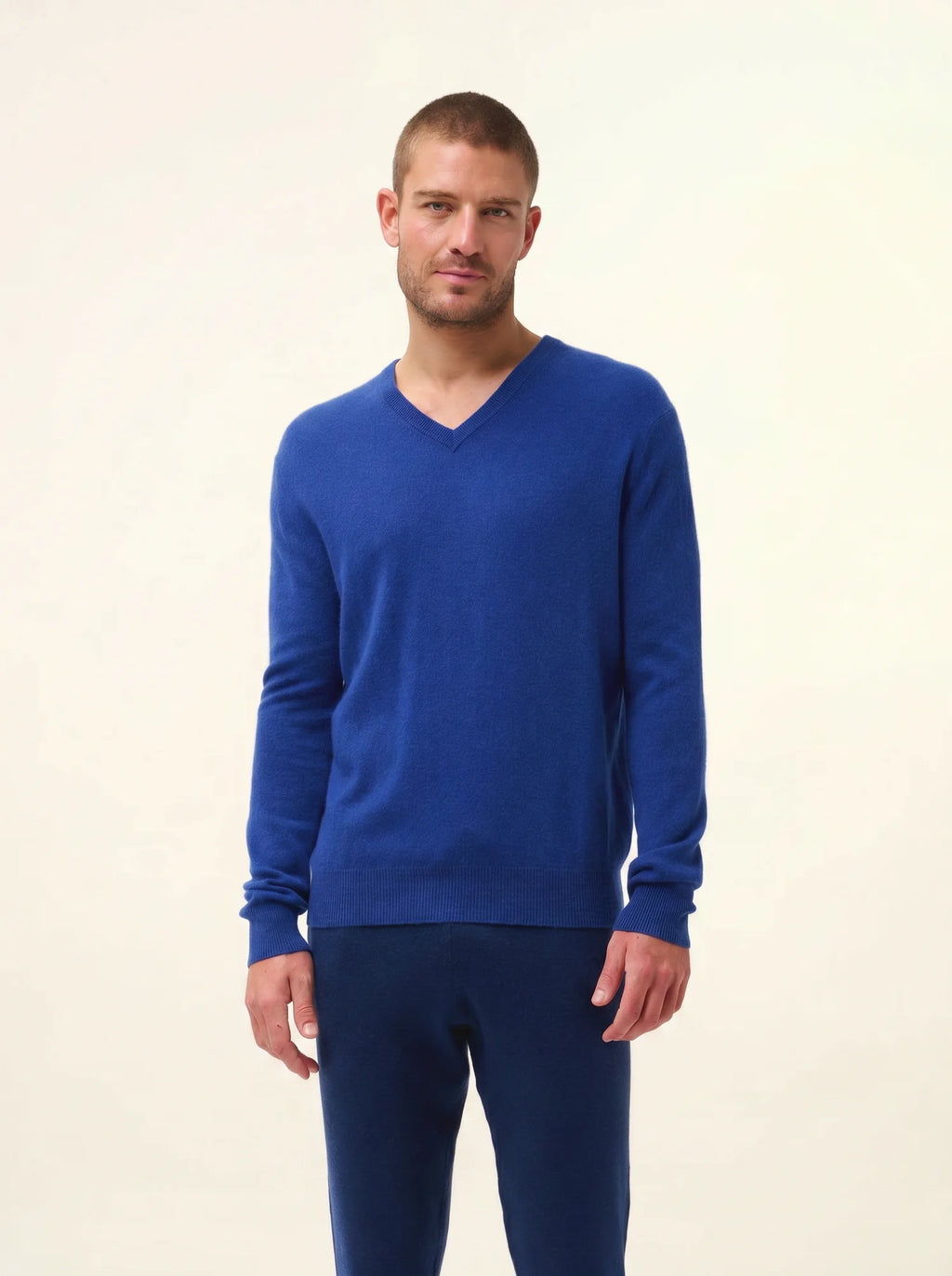 WALT Pull Col V Outremer