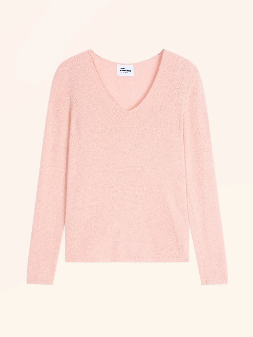 JOAN Pull Col V Ballerine