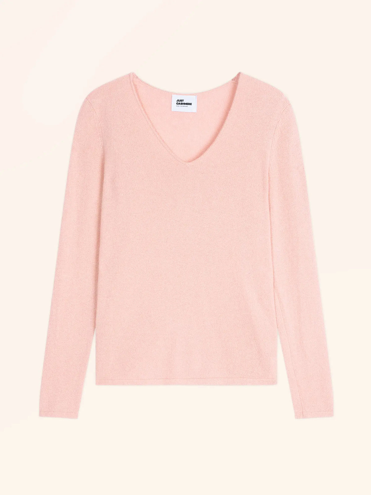 JOAN Pull Col V Ballerine