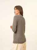 JANE Pull Col Rond Army