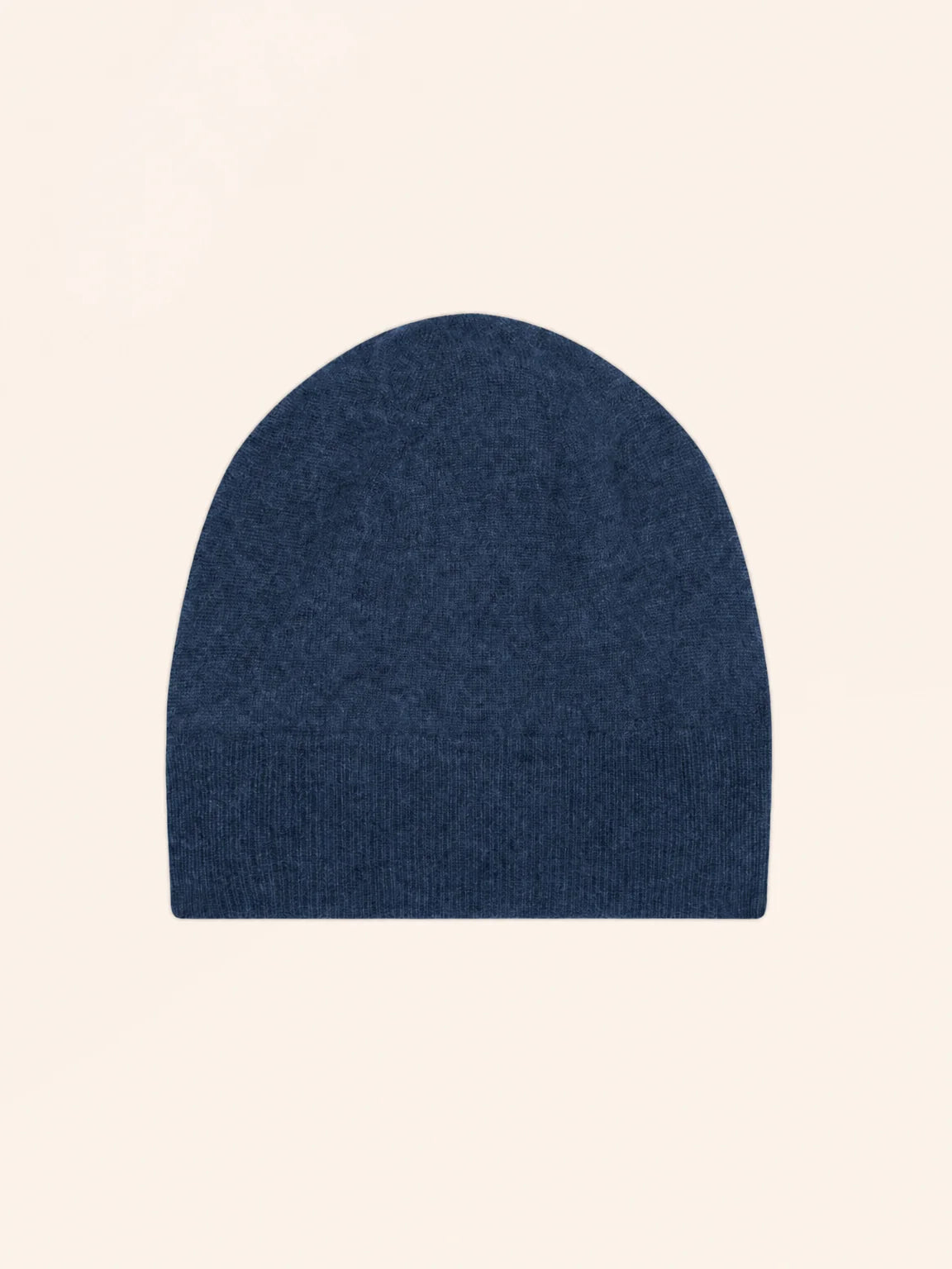 GINGER Bonnet Océan Chiné