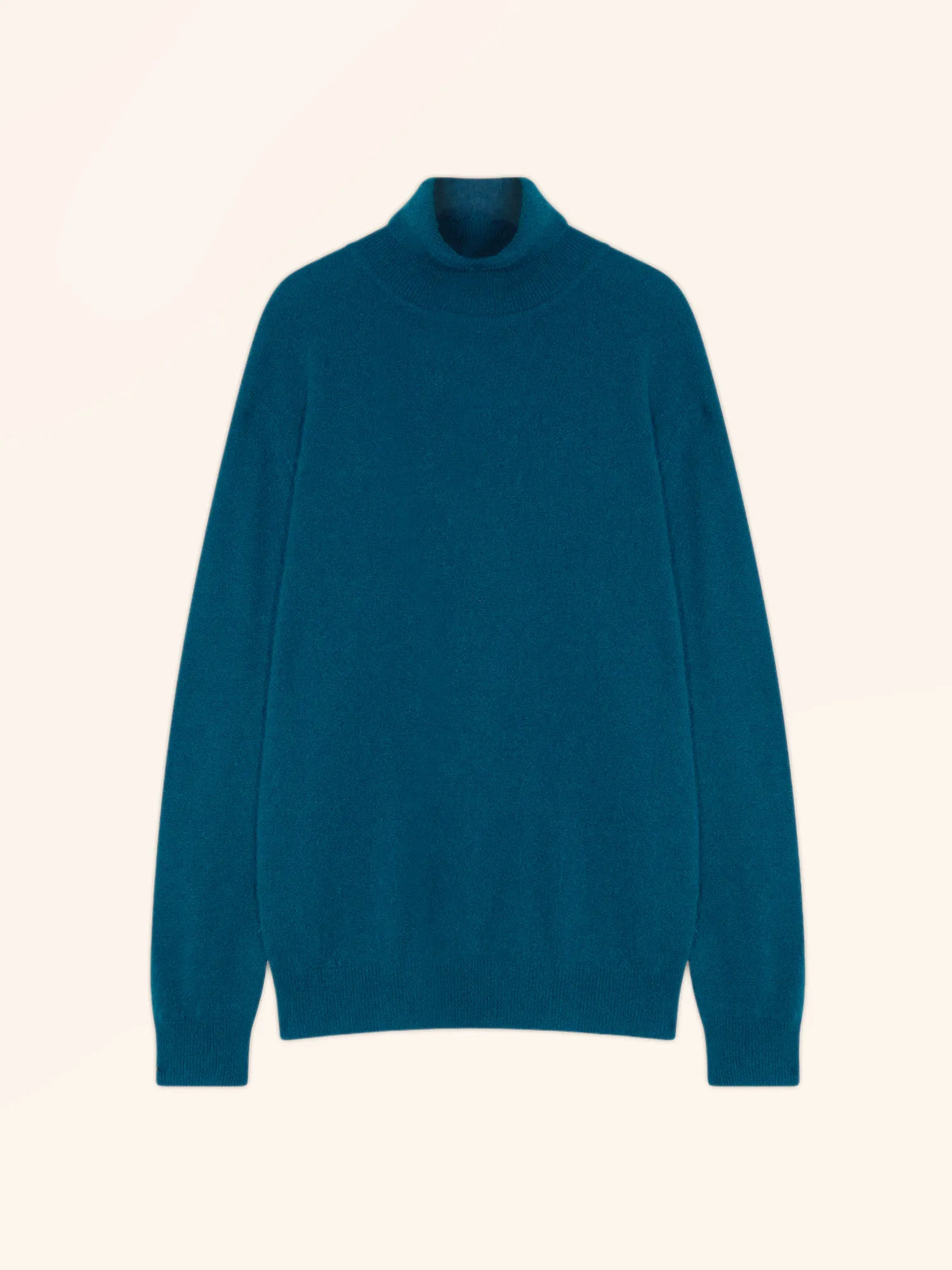 CONNOR Pull Col Roulé Paon