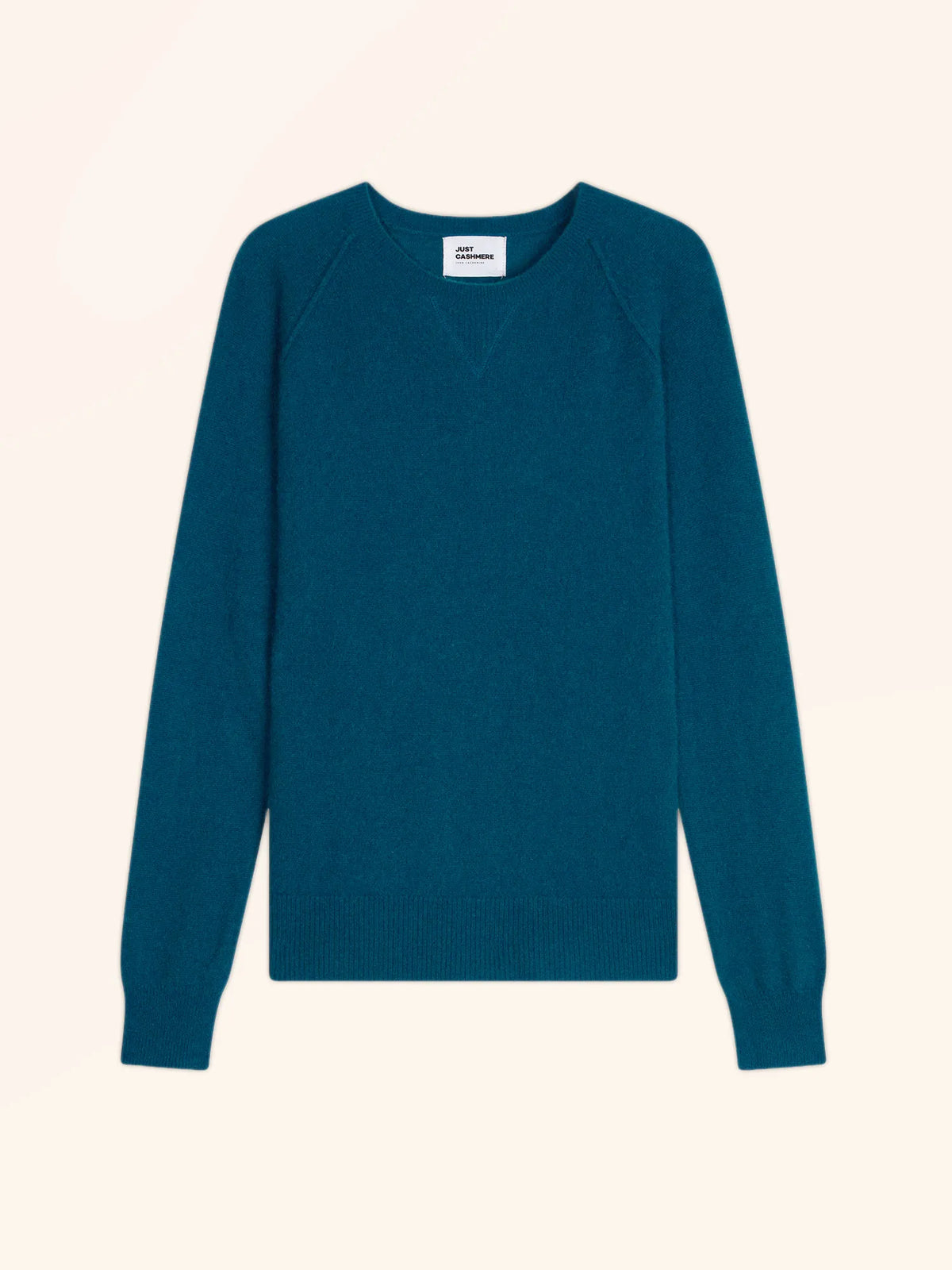 HELEN Pull Col Rond Paon