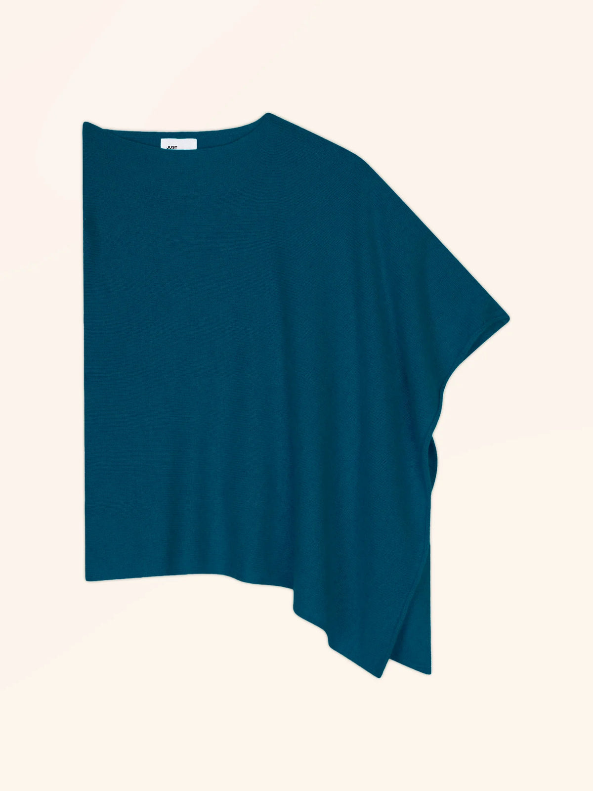 SALLY Poncho 4 Fils Paon