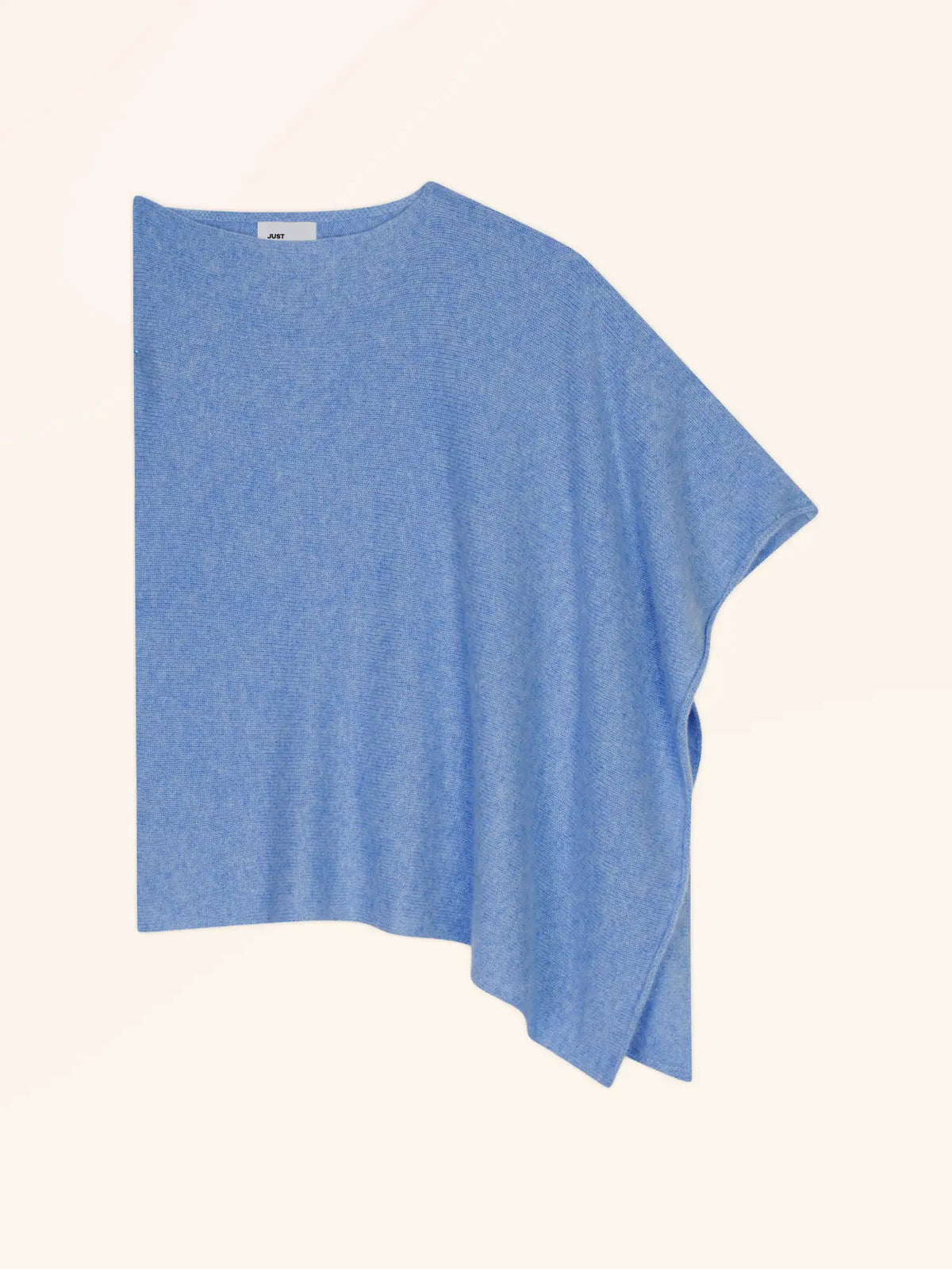 SALLY Poncho 4 Ply Sky