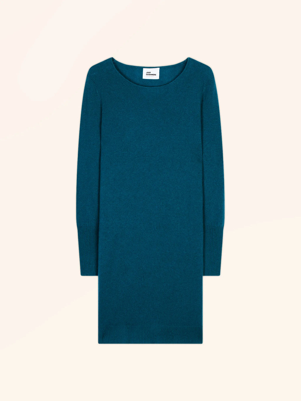 SUSAN Robe Col Rond Paon
