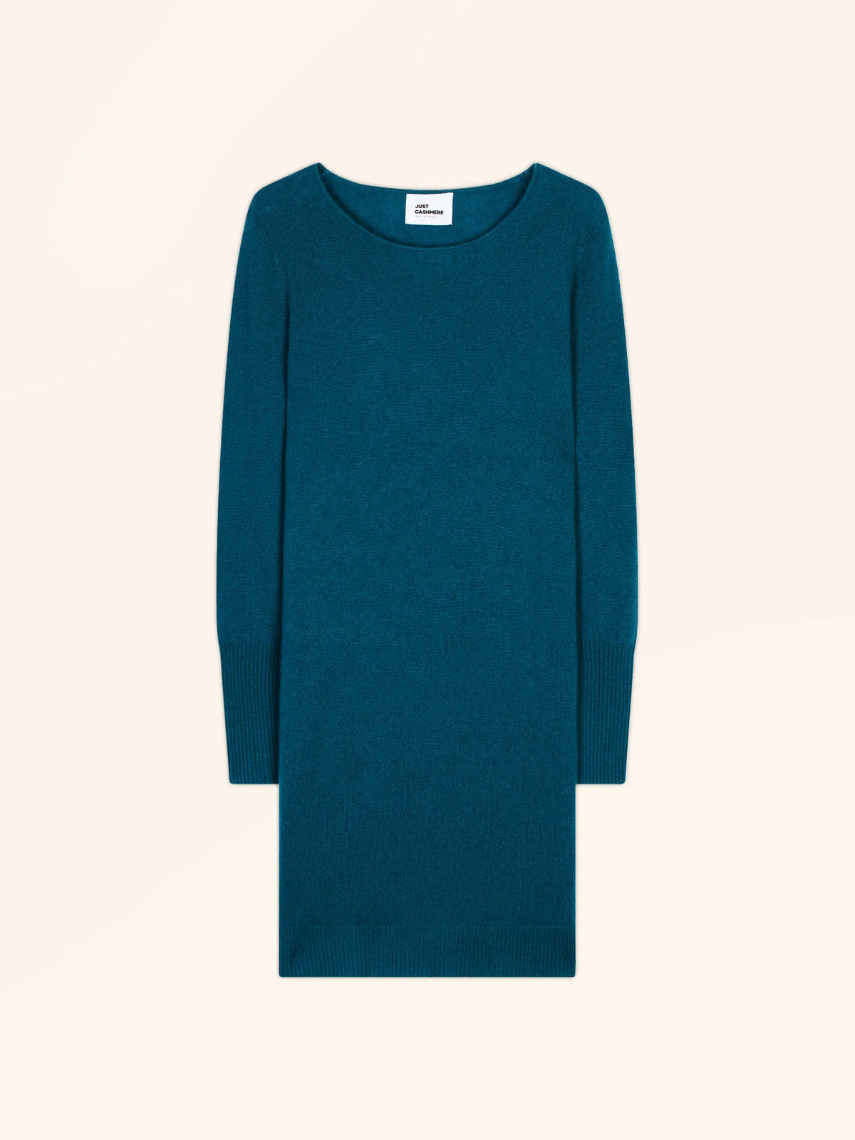SUSAN Robe Col Rond Paon
