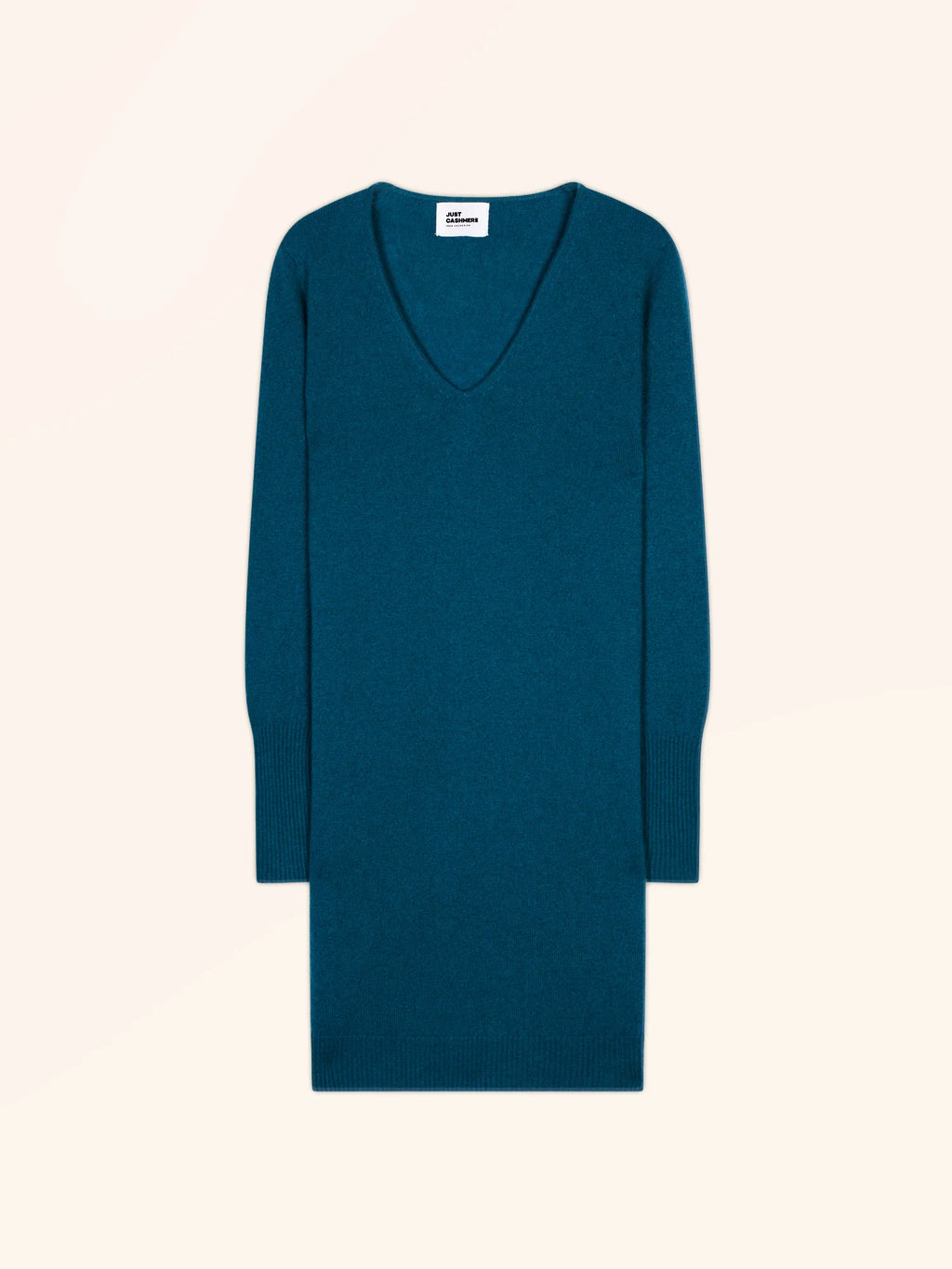 TRACY Robe Col V Paon