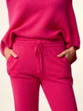 WENDY Jogginghose Fuchsia
