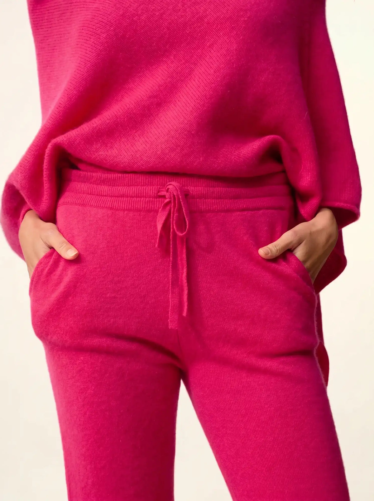 WENDY Jogginghose Fuchsia