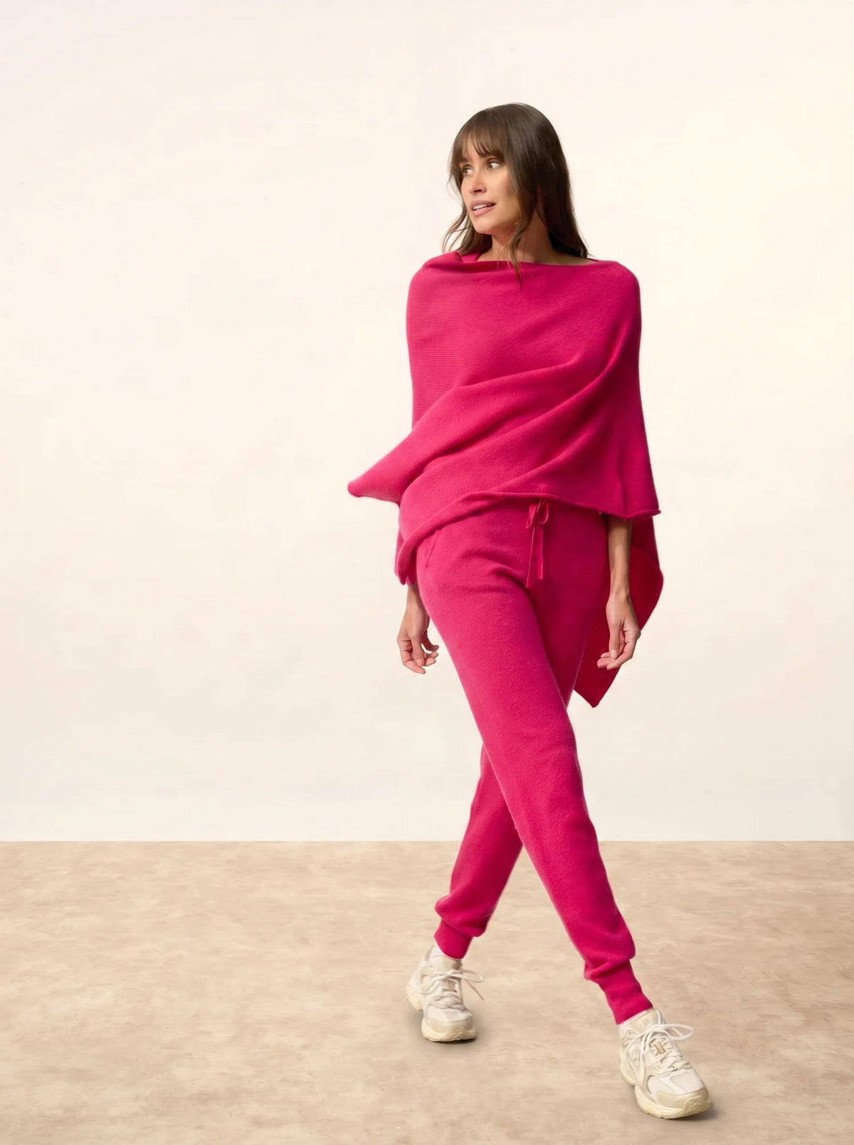 WENDY Jogginghose Fuchsia