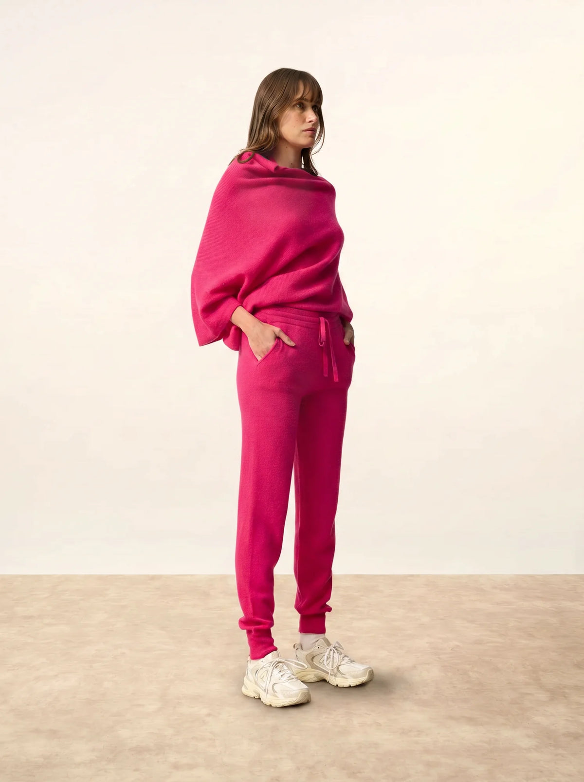 WENDY Jogginghose Fuchsia