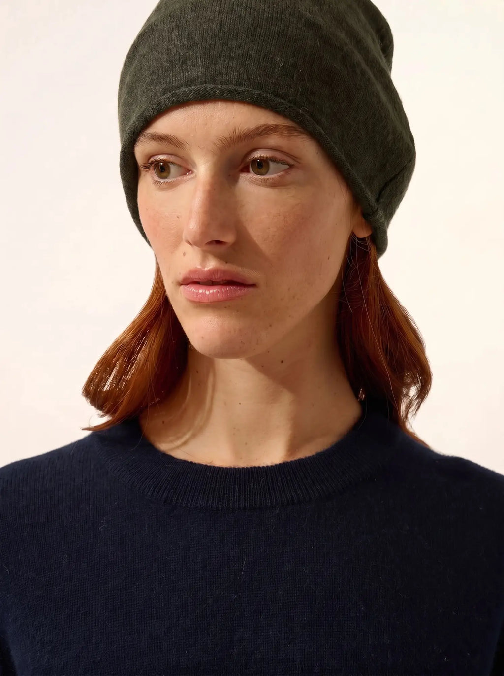 LAUREN bonnet kaki