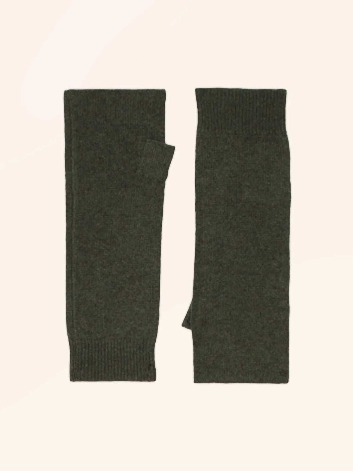 ZOE mitaines kaki chiné