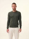 NOE Sweater Crew Neck Khaki