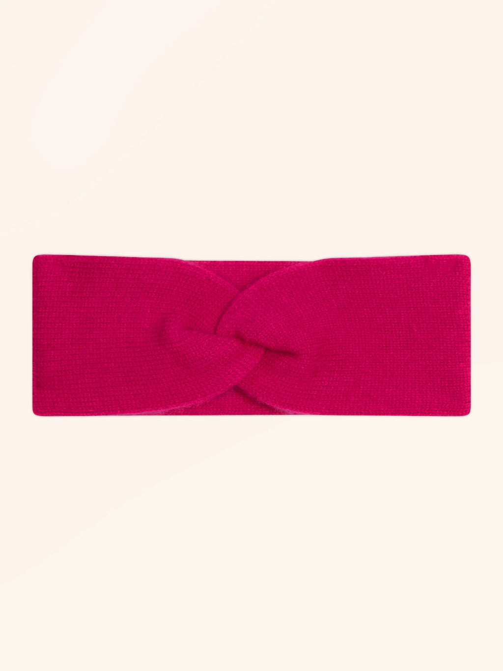 NAMAD Bandeau 4 Fils Fuchsia