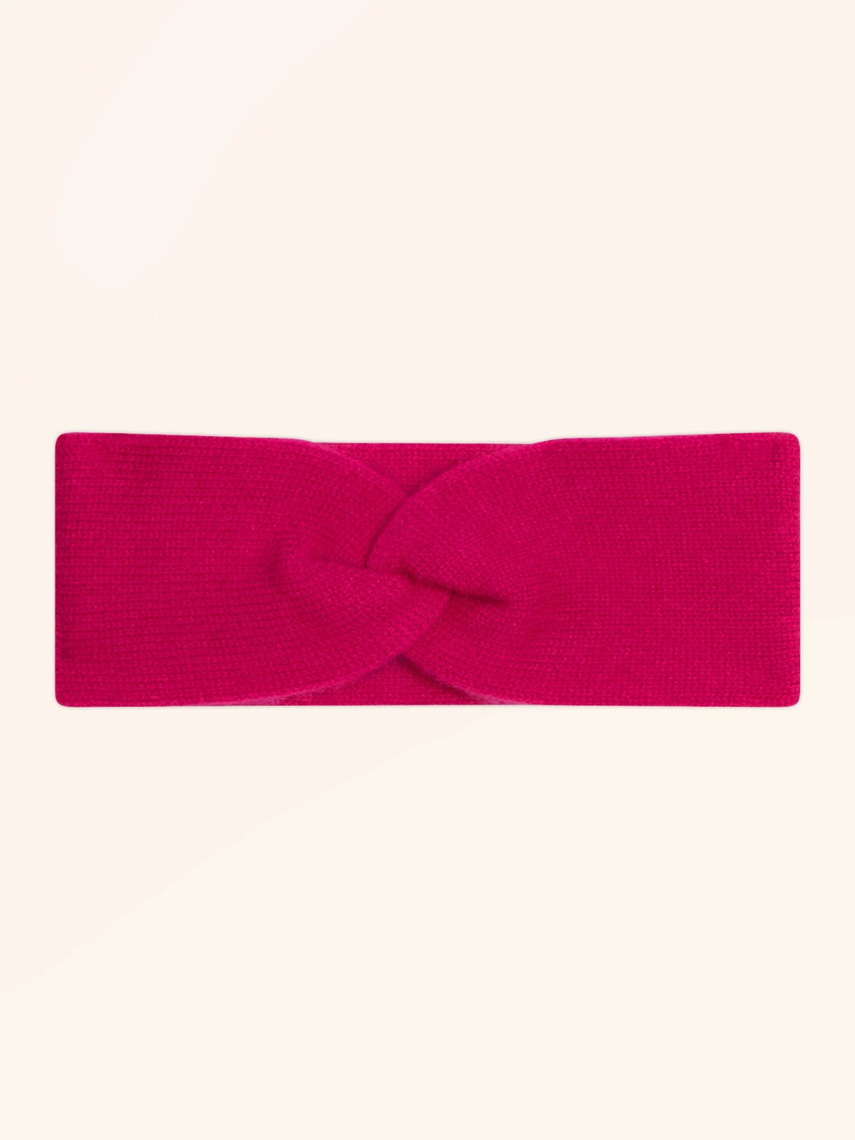 NAMAD Bandeau 4 Fils Fuchsia