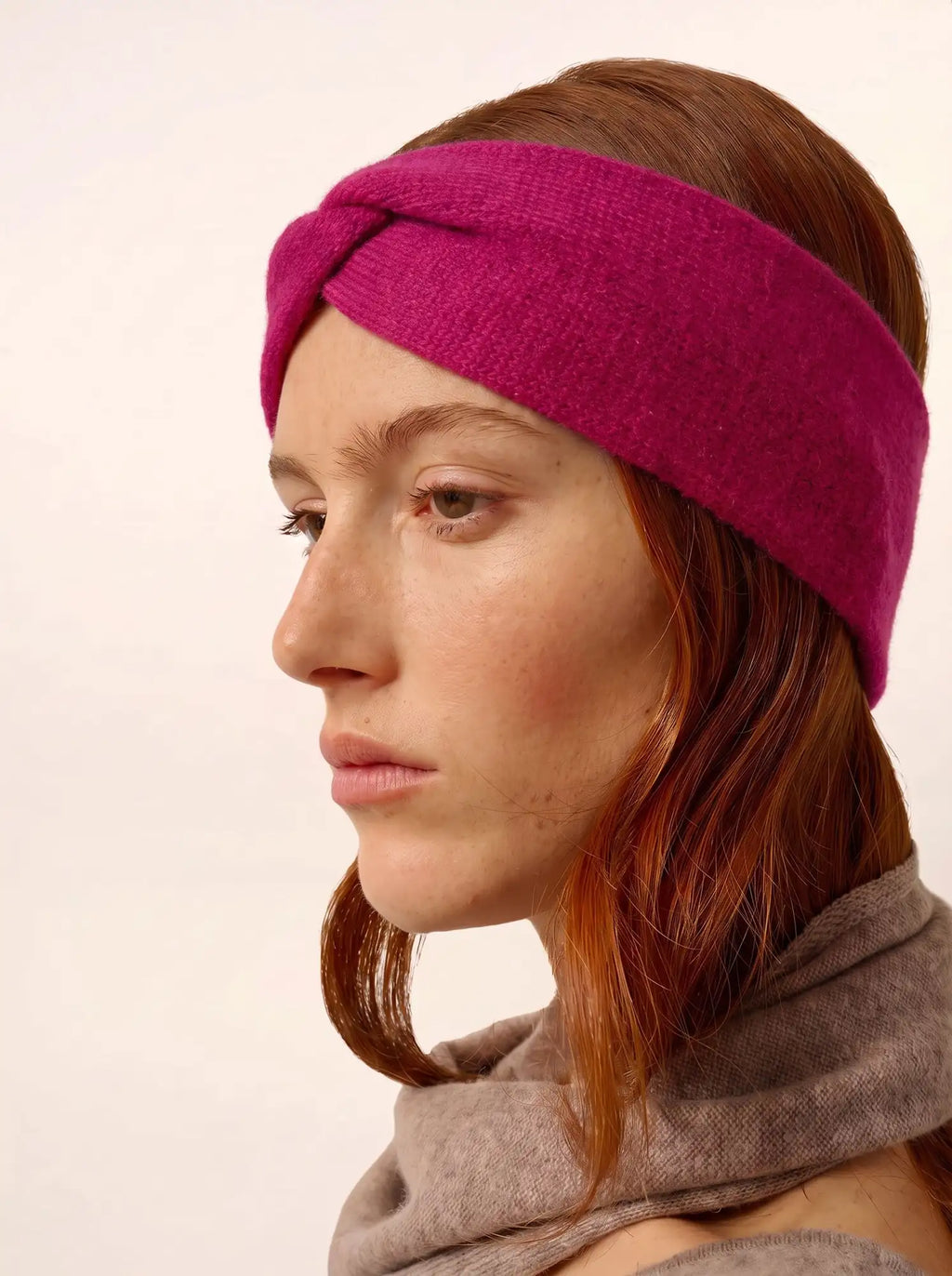 NAMAD Bandeau 4 Fils Fuchsia